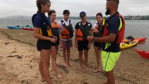 Guided Kayak Tours in the Óbidos lagoon