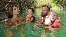 Sian Ka'an Biosphere Ancient Canals Expedition