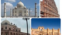 Private Golden Triangle Tour 4N/5D with Private Car and Driver 