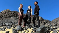 Guided Black and White Desert Adventure and Camping in Egypt
