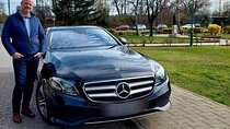 Budapest Private City Tour by car in 4 hours