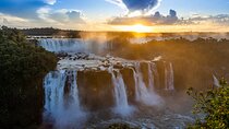 Iguazu Falls Brazilian Side and Argentine Side in the same day 
