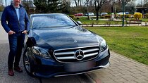 Budapest Private City Tour by car in 3 hours