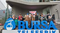 From Istanbul: Bursa & Mt Uludag – Ferry Incl. Cable Car Opt.