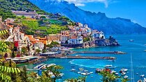 One Day Guided Tour of Amalfi with Departure from Naples
