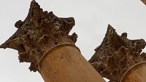 Private Full Day Tour Dead Sea and Jerash from Amman or Airport