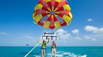 Parasailing Adventure with Private Transfer From Hurghada
