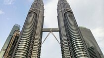 Skip the Line Petronas Twin Tower with Full Day City Tour