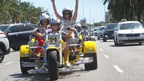 Half Day Trike Tour from Paguera