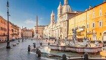 Rome's 12 Best Highlights Full Day Private Tour 