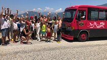 Alanya Cabrio Adventure Safari With Green Canyon Boat Trip