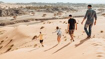 Journey to the Heart of the Emirates