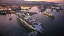 Livorno port to Florence