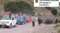 Jeep Safari 4x4 Crete real off road mountain tracks with Lunch from Hersonissos