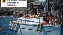 SAILING DAY 4.5h-5h or SUNSET 3h-4.5h from Hersonissos CRETE