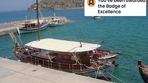 PRIVATE Spinalonga & Agios Nikolaos & Olive Oil Factory CRETE