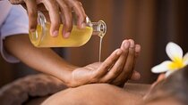 Full Body Massage 1 hour with Steam,Jacuzzi and Sauna in Hurghada