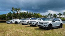 Luxury White Glove Chauffeur & Limo Service in Grand Cayman