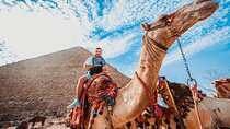 Cairo:Private Tour to Pyramids, Egyptian Museum & Khan El Khalili