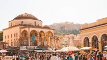 Private Athens City to Athens International Airport Transfer