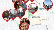 APP Self-guided routes West Coast with audio guide