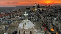 Private 7 Days Tour Jordan, Jerusalem and Bethlehem from Amman