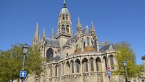 Private Transfer From Paris to Bayeux
