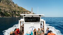 From Sorrento/Nerano:Amalfi Shared Tour (9:00am or 11:15am )
