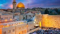 7-Day Cultural and Historical Tour: Jordan, Jerusalem & Bethlehem