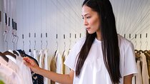 San Francisco Local Fashion Shopping Tour with a Stylist
