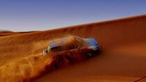 Desert Safari Dubai Deals Pickup in 4x4 
