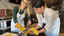  1 Hour Pasta making class in Rome