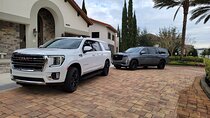 Private Transport: Orlando Airport to Lake Buena Vista Hotels