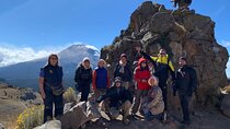 Iztaccihuatl Hiking Tour from Mexico City