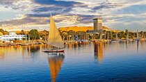 Private Full Day Luxor Tour with Nile Excursion from Hurghada