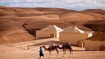  AGAFAY Desert: Quad biking, Camel Ride, Dinner and Show.