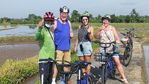 South Ubud ebike tour and Ayung River White Water Rafting