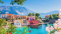 Private Excursion: WineTasting, Assos Village,Melissani & Myrtos 