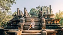 Polonnaruwa Unesco Ancient City And Elephant Safari Adventure