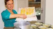 "COOKING WITH LOVE": Pasta Cooking Class in Rome