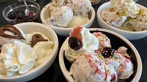 Gelato & Fettuccine making class in Rome