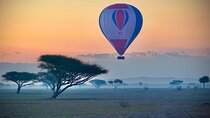 Ras al Khaimah Hot Air Balloon Flight - Dubai