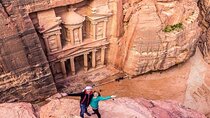 3-Day Private Petra Tour from Jerusalem – Explore Jordan’s Iconic