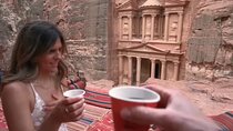 Private Transfer – Jerusalem to Petra: Hassle-Free & Comfortable