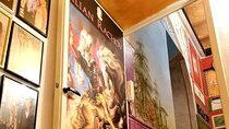 Rome Art Experience with famous Artist 