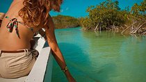 UNESCO Sian Kaan Reserve and Muyil Mayan Ruins from Tulum