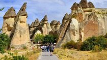 Cappadocia Full-day Red Tour All included