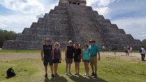 Private Chichen Itza, Cenote and Valladolid Full Day