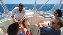 Private Fishing & Scenic Cruise – Viking 46ft Yacht | Panama Bay