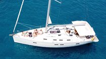  Private Tour of Ibiza 8 hours, Sailing, snorkeling, paddle surfing!!!